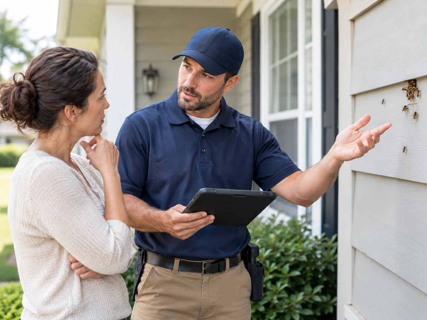 Pest Control Connoquenessing, PA FAQs