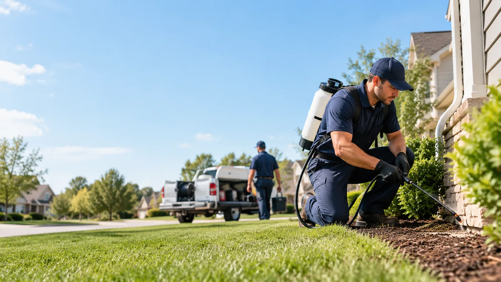 Pest Control in Connoquenessing, PA near me